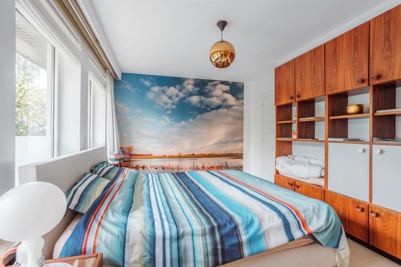 Villa De Keyser Екло Екстер'єр фото